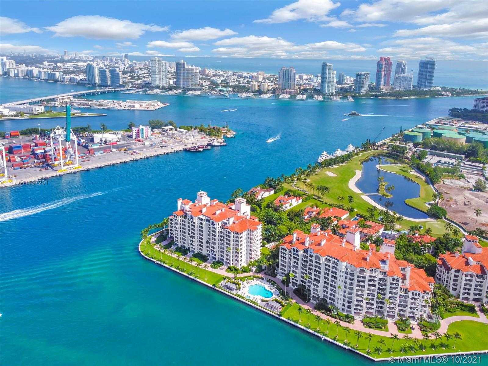 Small Image of 5313 FISHER ISLAND DR #5313, Miami Beach Number 92