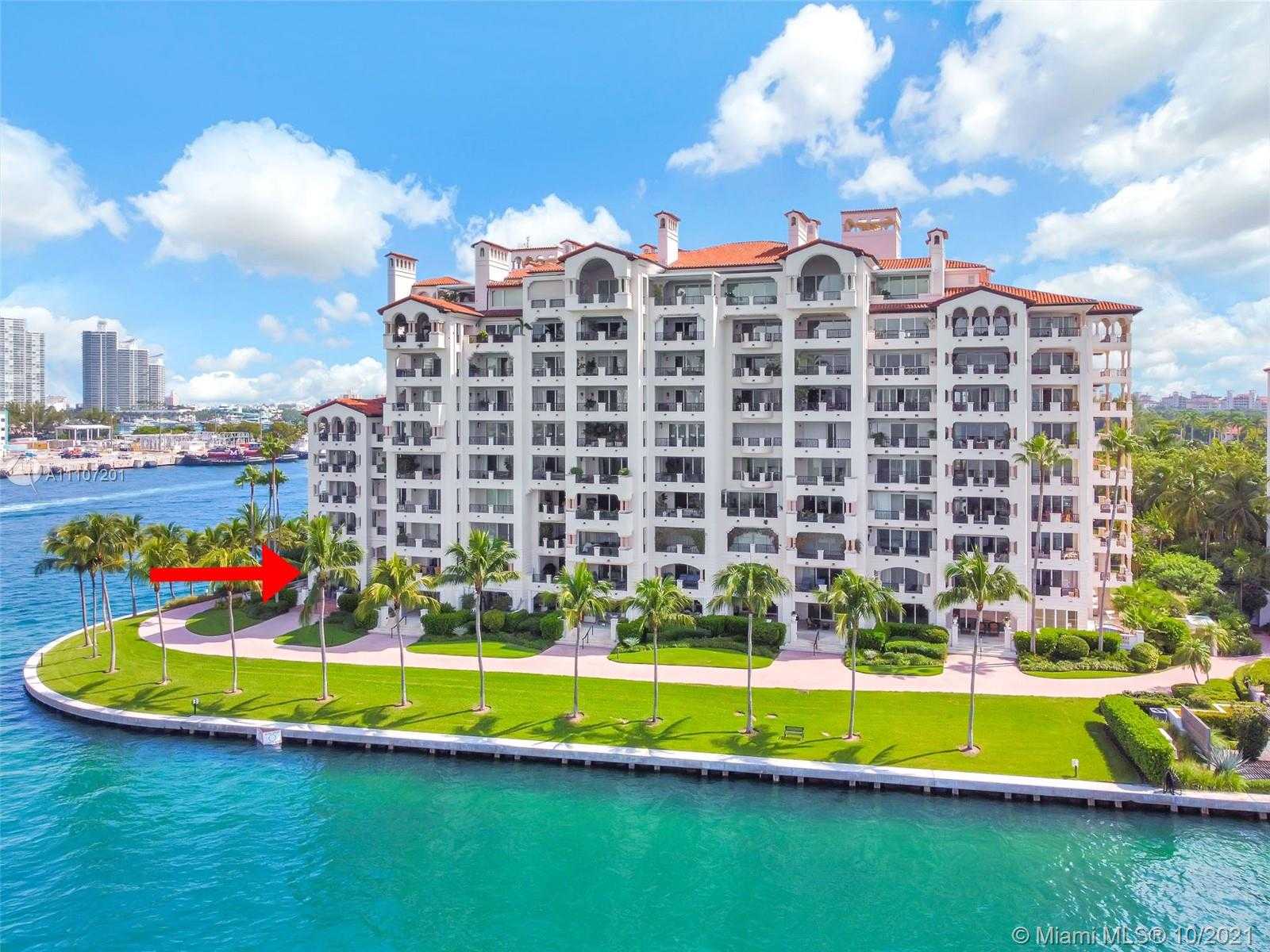 Small Image of 5313 FISHER ISLAND DR #5313, Miami Beach Number 94