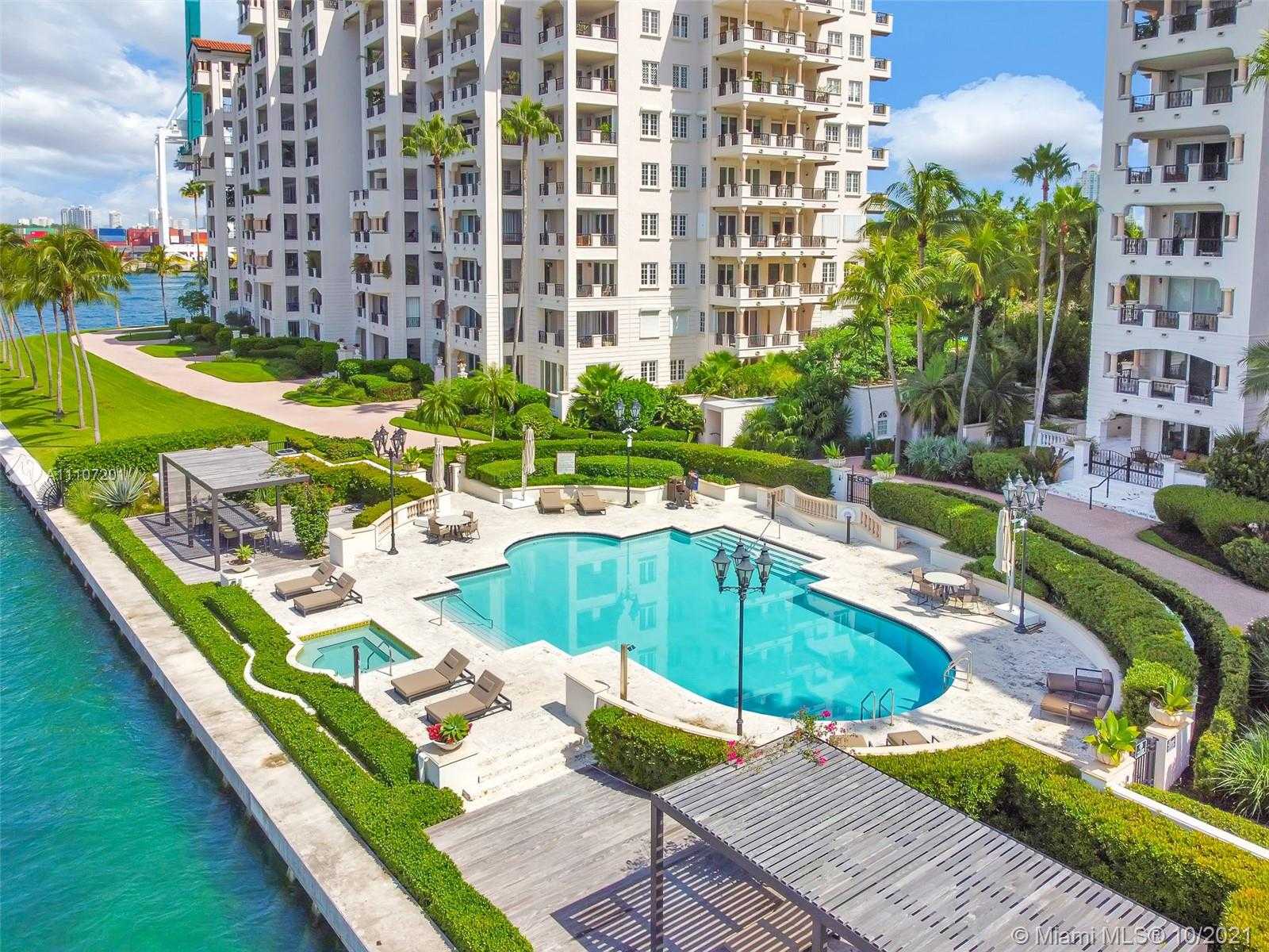 Small Image of 5313 FISHER ISLAND DR #5313, Miami Beach Number 95