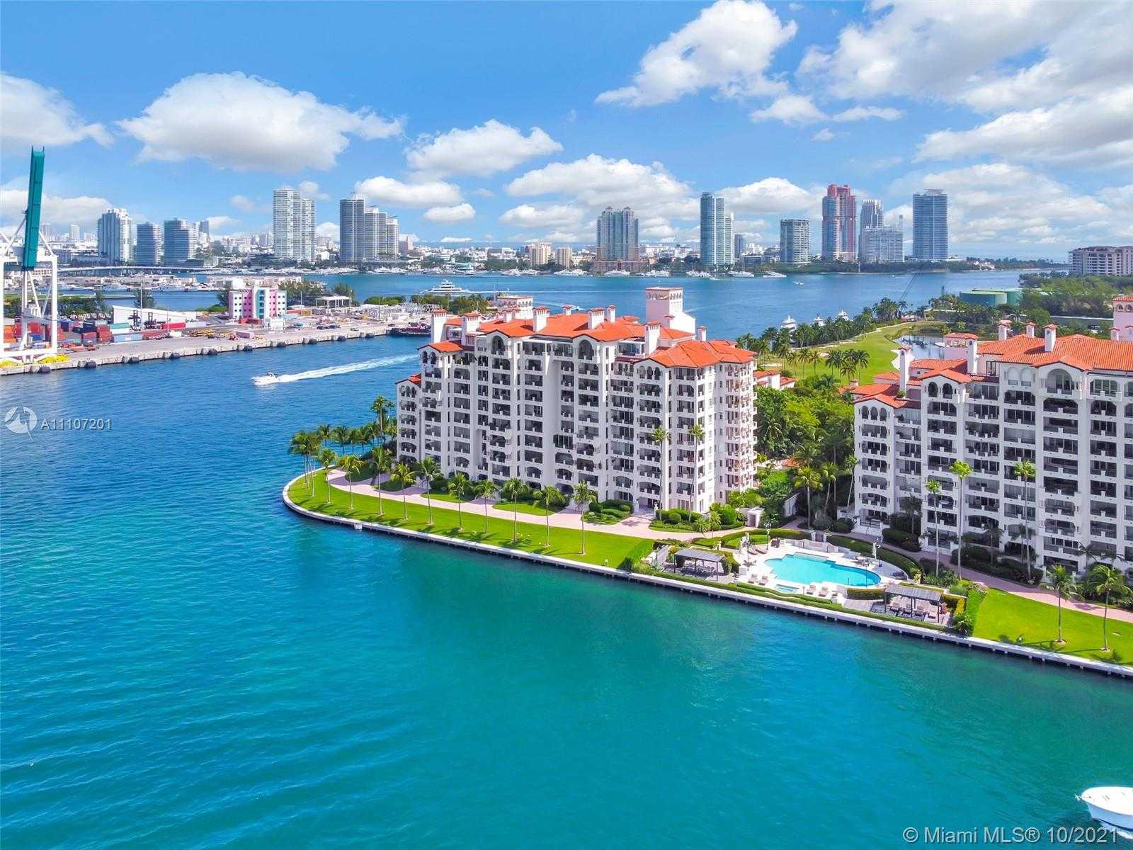 Small Image of 5313 FISHER ISLAND DR #5313, Miami Beach Number 97