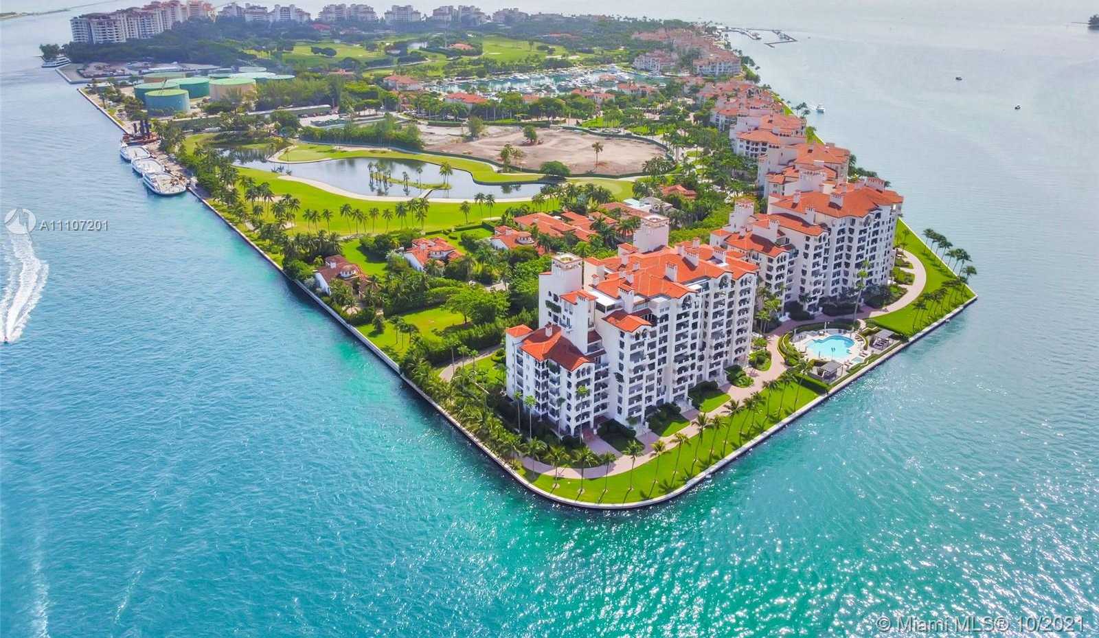 Small Image of 5313 FISHER ISLAND DR #5313, Miami Beach Number 99