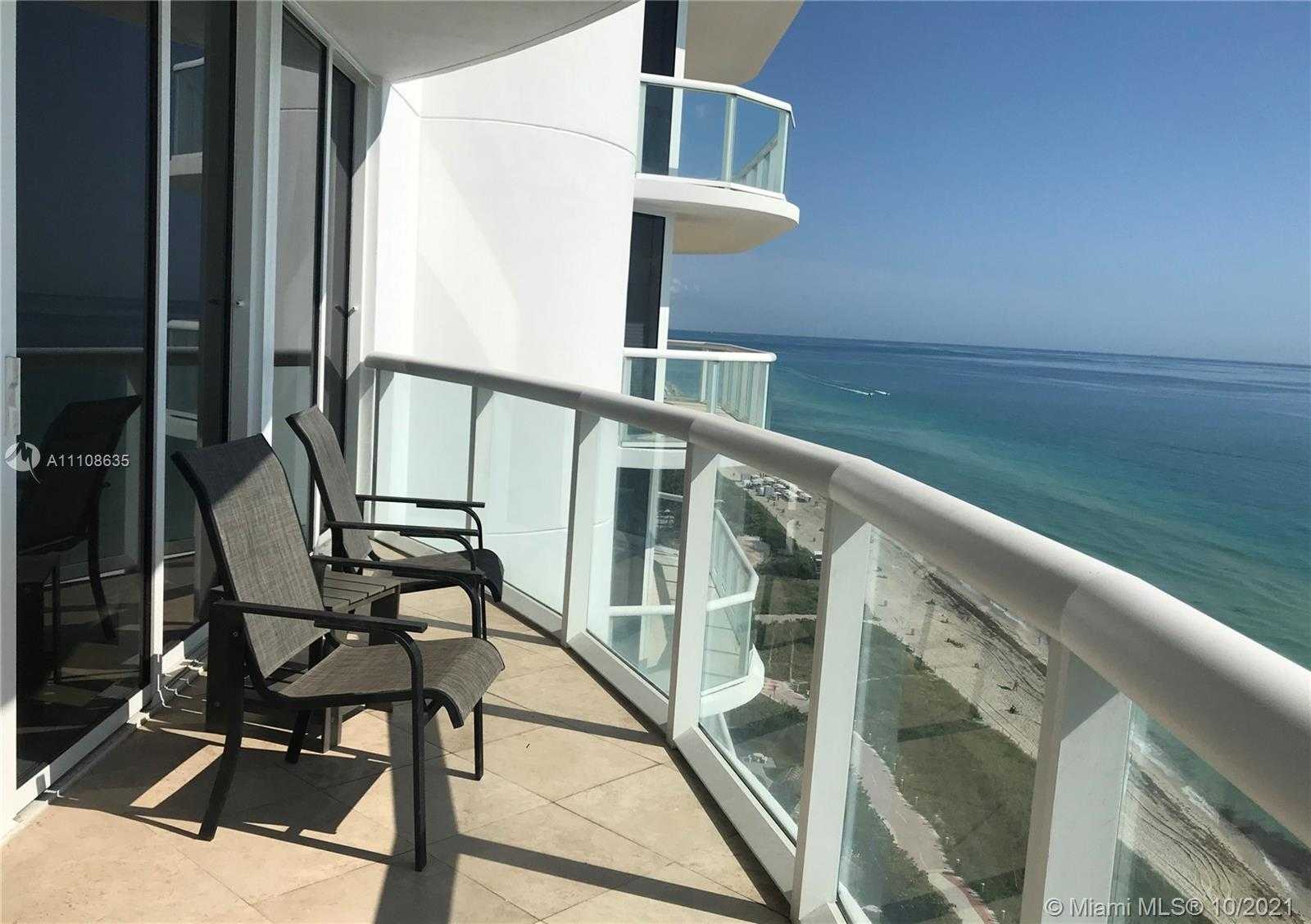 Small Image of 6365 COLLINS AVE #1802, Miami Beach Number 2