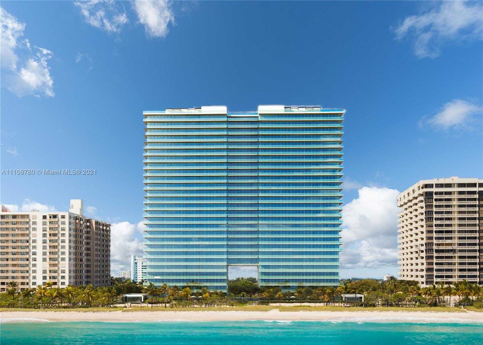 Small Image of 10201 COLLINS AVE #1107, Bal Harbour Number 4