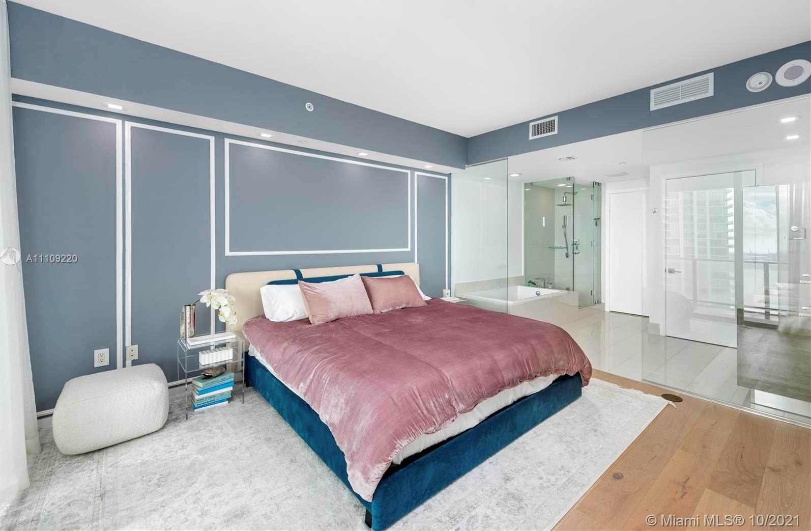 Small Image of 650 NORTH EAST 32ND ST #2602, Miami Number 10