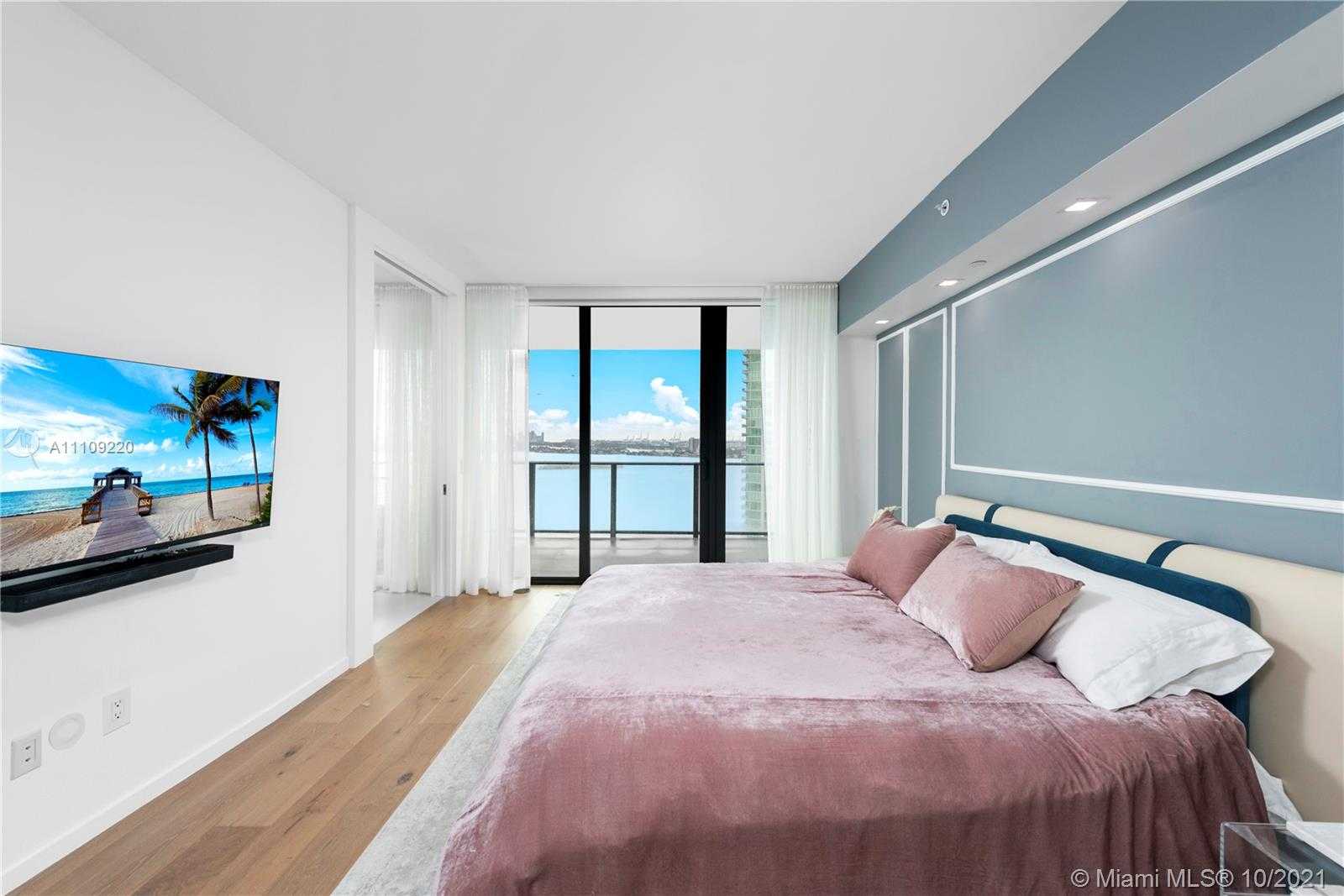 Small Image of 650 NORTH EAST 32ND ST #2602, Miami Number 11