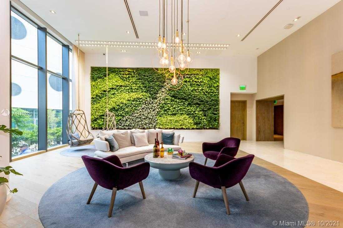 Small Image of 650 NORTH EAST 32ND ST #2602, Miami Number 15