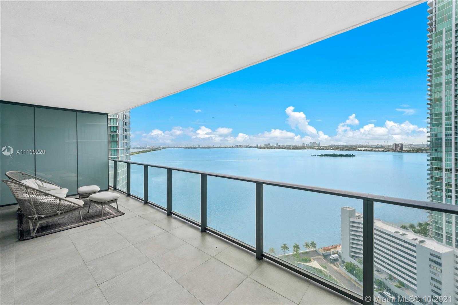 Small Image of 650 NORTH EAST 32ND ST #2602, Miami Number 2