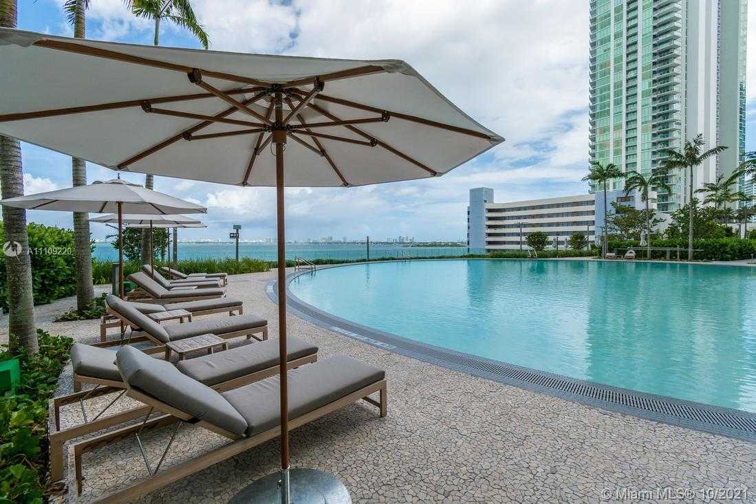 Small Image of 650 NORTH EAST 32ND ST #2602, Miami Number 20