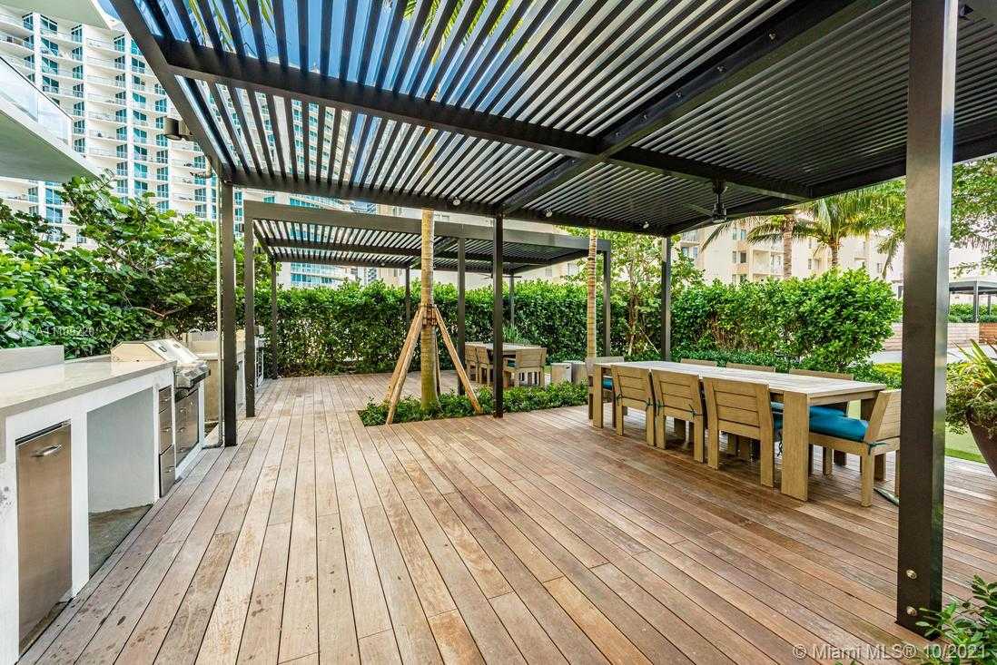 Small Image of 650 NORTH EAST 32ND ST #2602, Miami Number 25