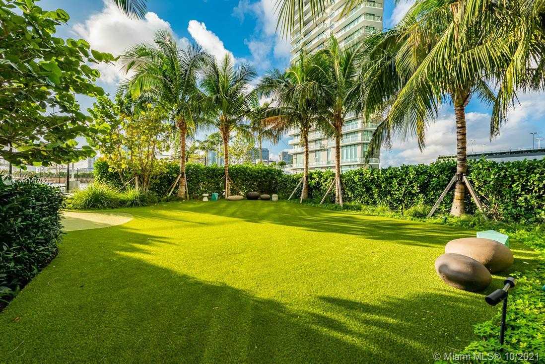 Small Image of 650 NORTH EAST 32ND ST #2602, Miami Number 27
