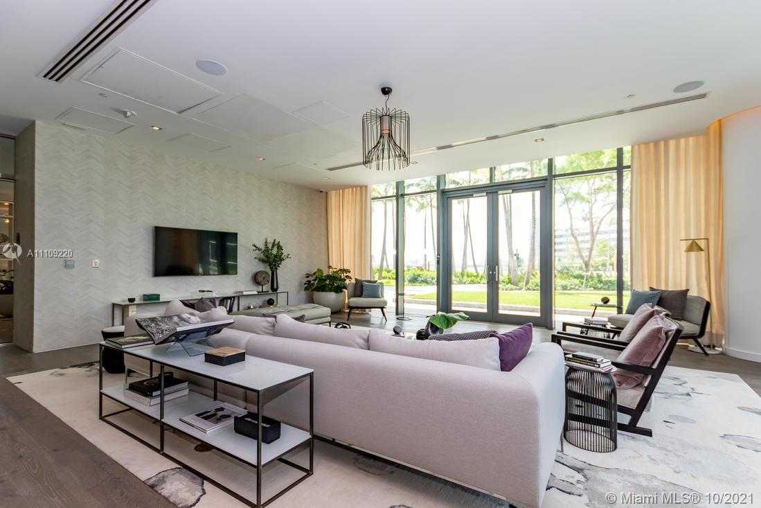 Small Image of 650 NORTH EAST 32ND ST #2602, Miami Number 32