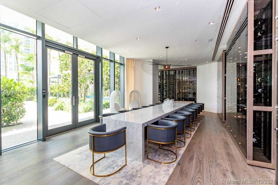 Small Image of 650 NORTH EAST 32ND ST #2602, Miami Number 35