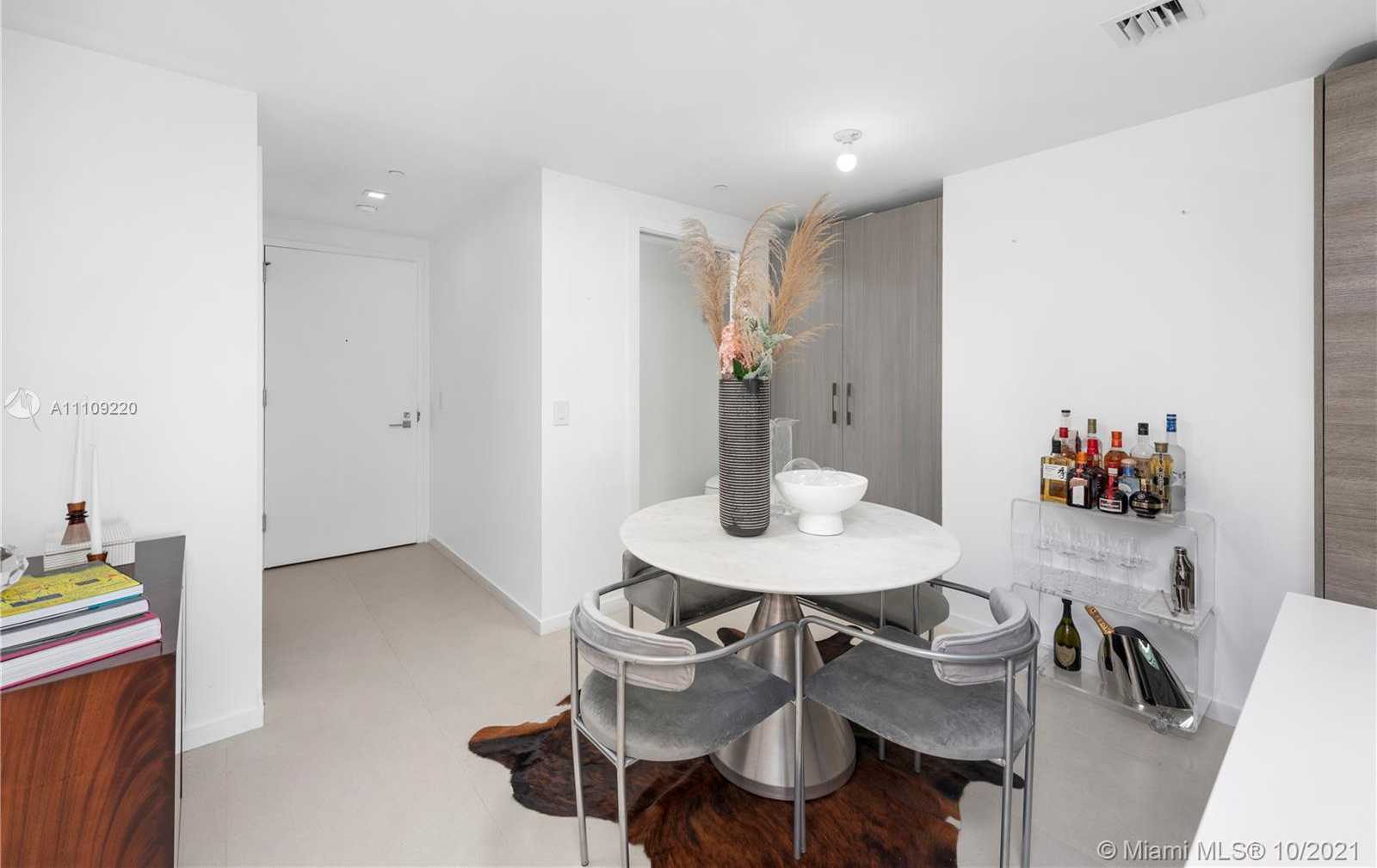Small Image of 650 NORTH EAST 32ND ST #2602, Miami Number 5