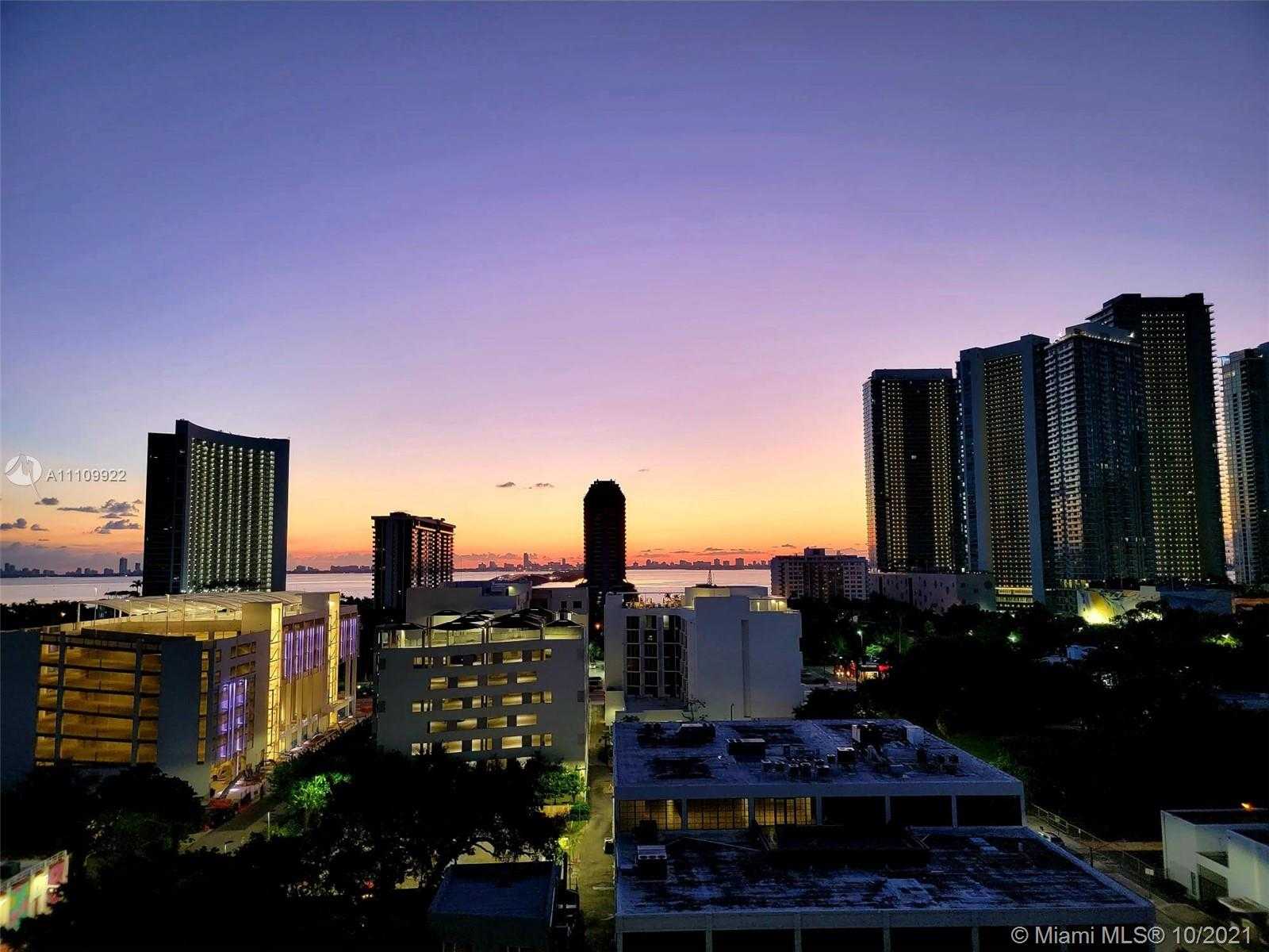 Small Image of 121 NORTH EAST 34TH ST #908, Miami Number 22