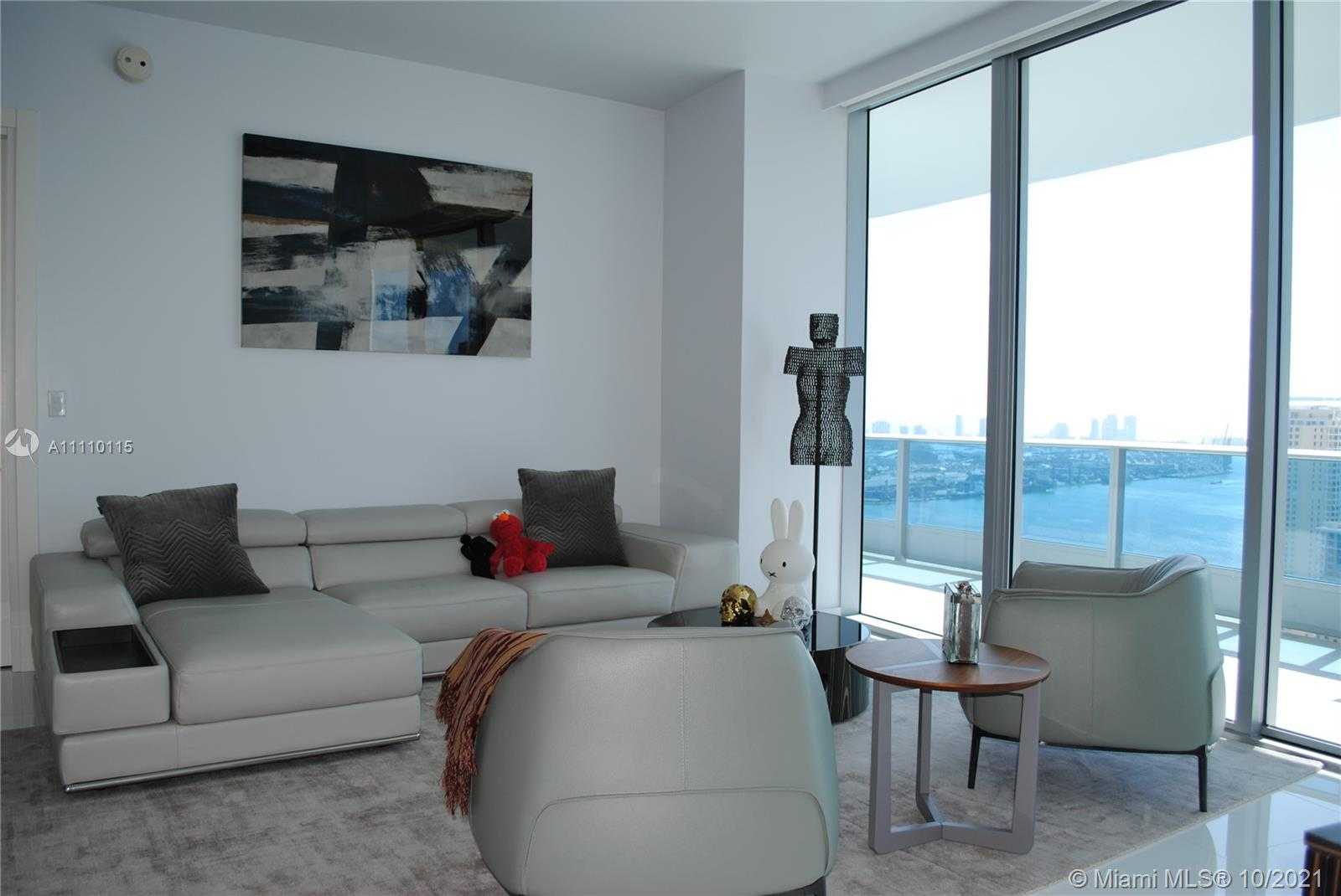 Small Image of 200 BISCAYNE BOULEVARD WAY #4507, Miami Number 10