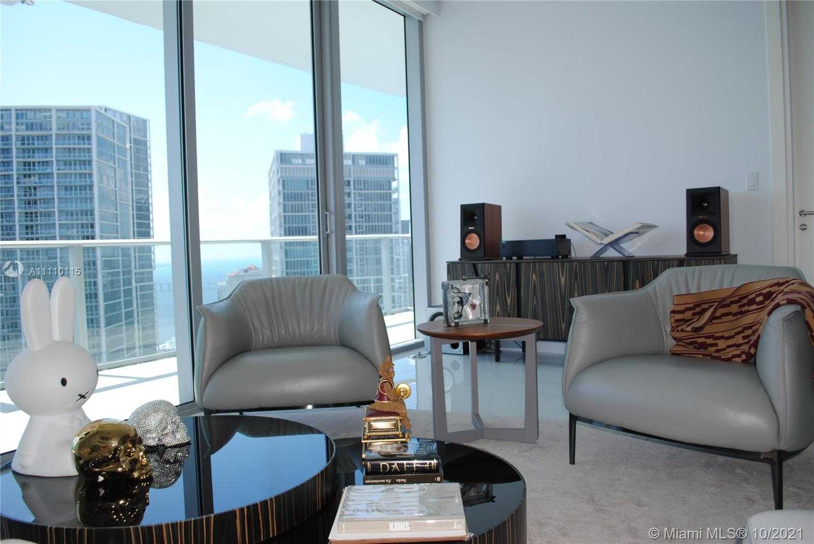 Small Image of 200 BISCAYNE BOULEVARD WAY #4507, Miami Number 11