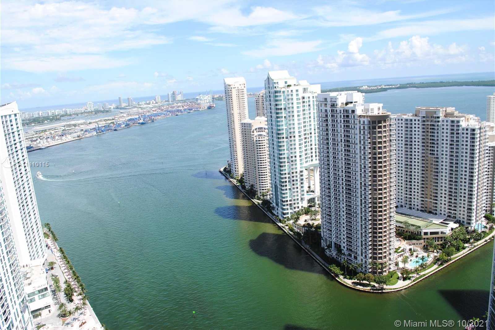 Small Image of 200 BISCAYNE BOULEVARD WAY #4507, Miami Number 2