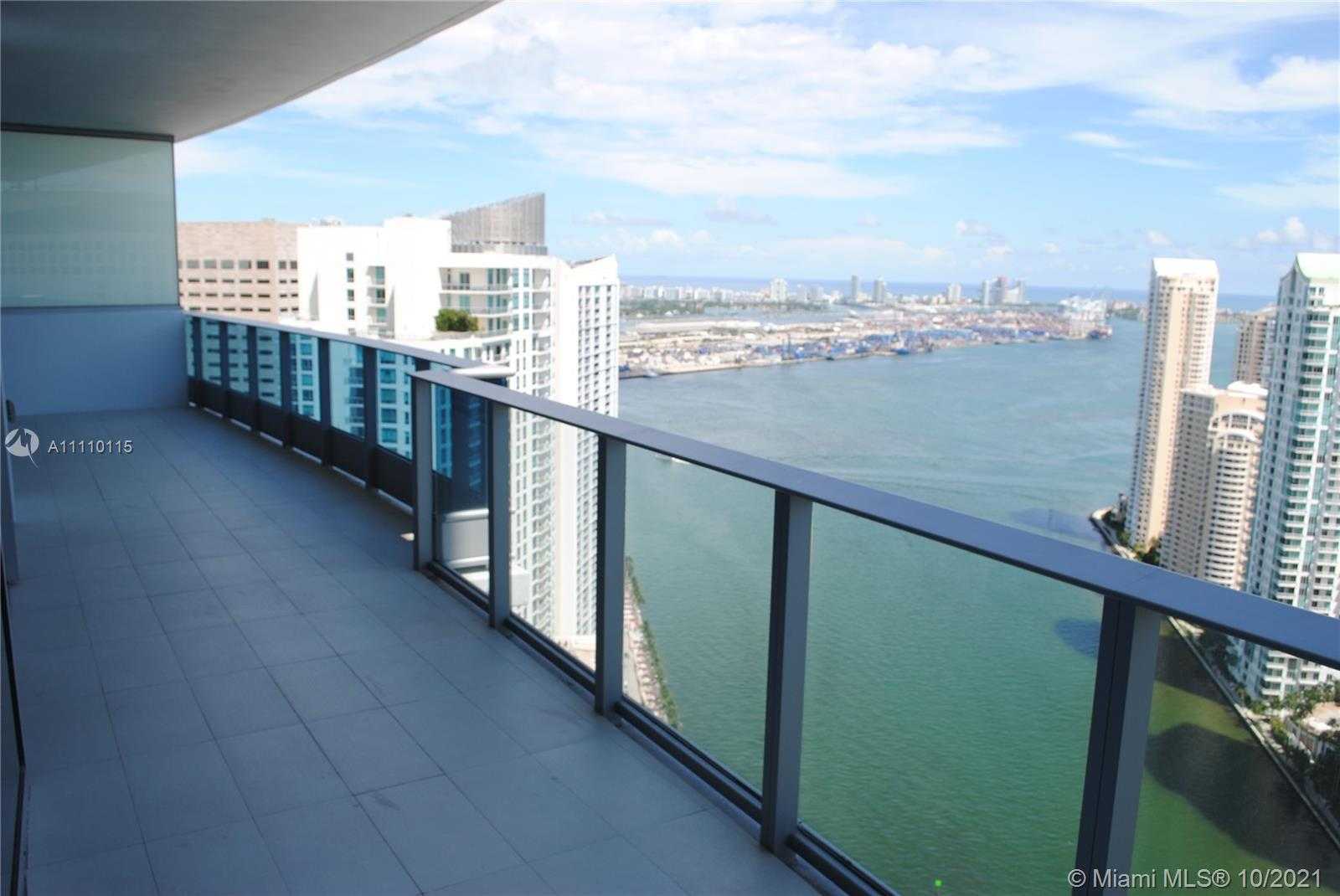 Small Image of 200 BISCAYNE BOULEVARD WAY #4507, Miami Number 3