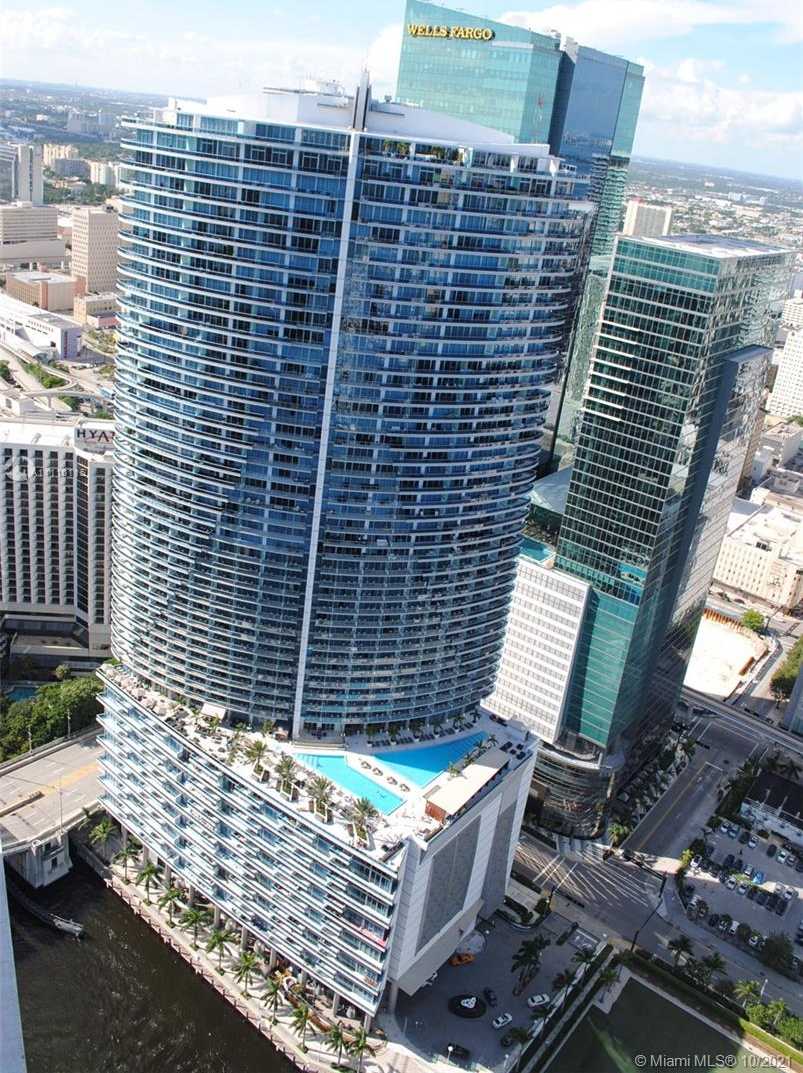 Small Image of 200 BISCAYNE BOULEVARD WAY #4507, Miami Number 6
