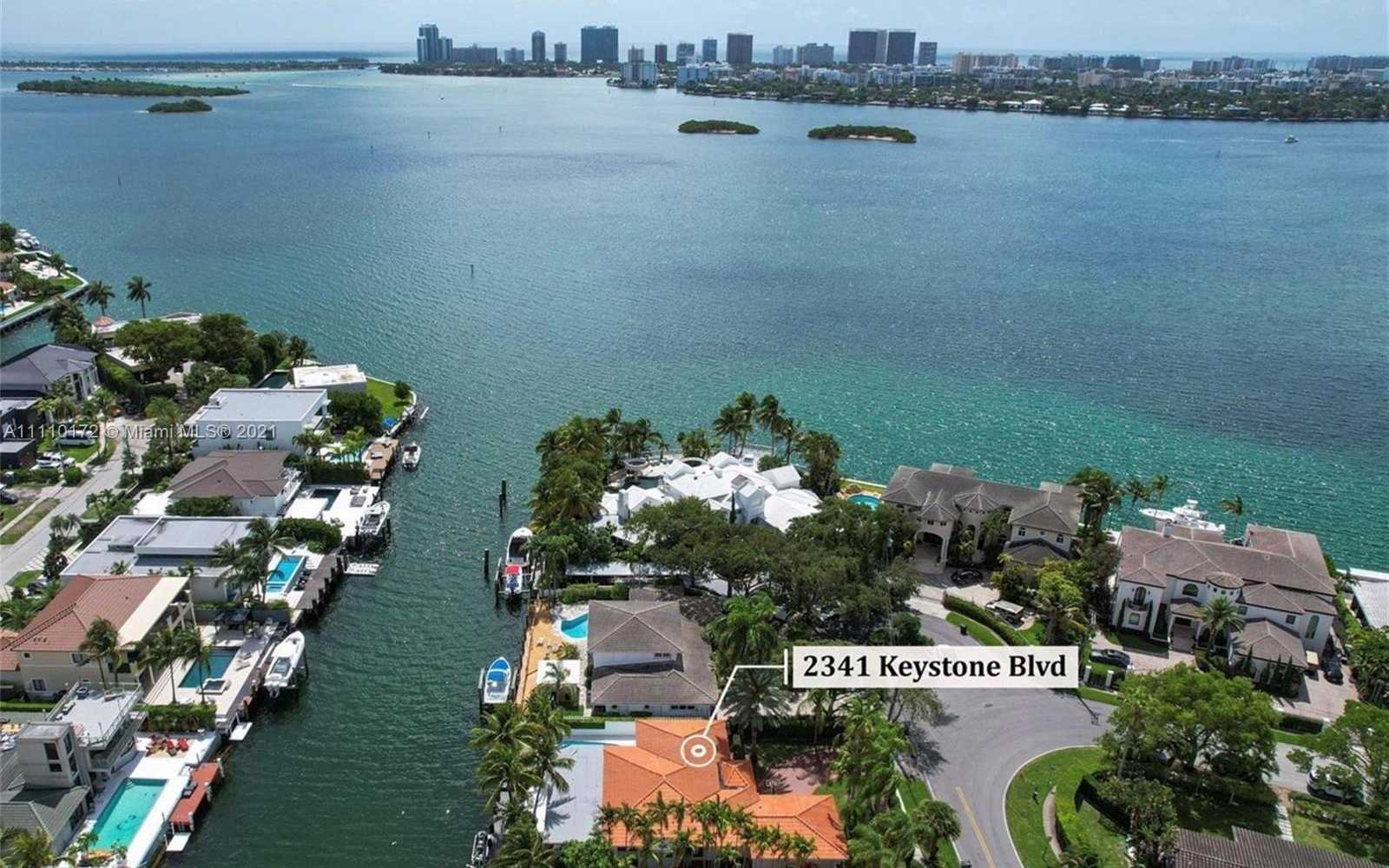 Small Image of 2341 KEYSTONE BLVD, North Miami Number 2