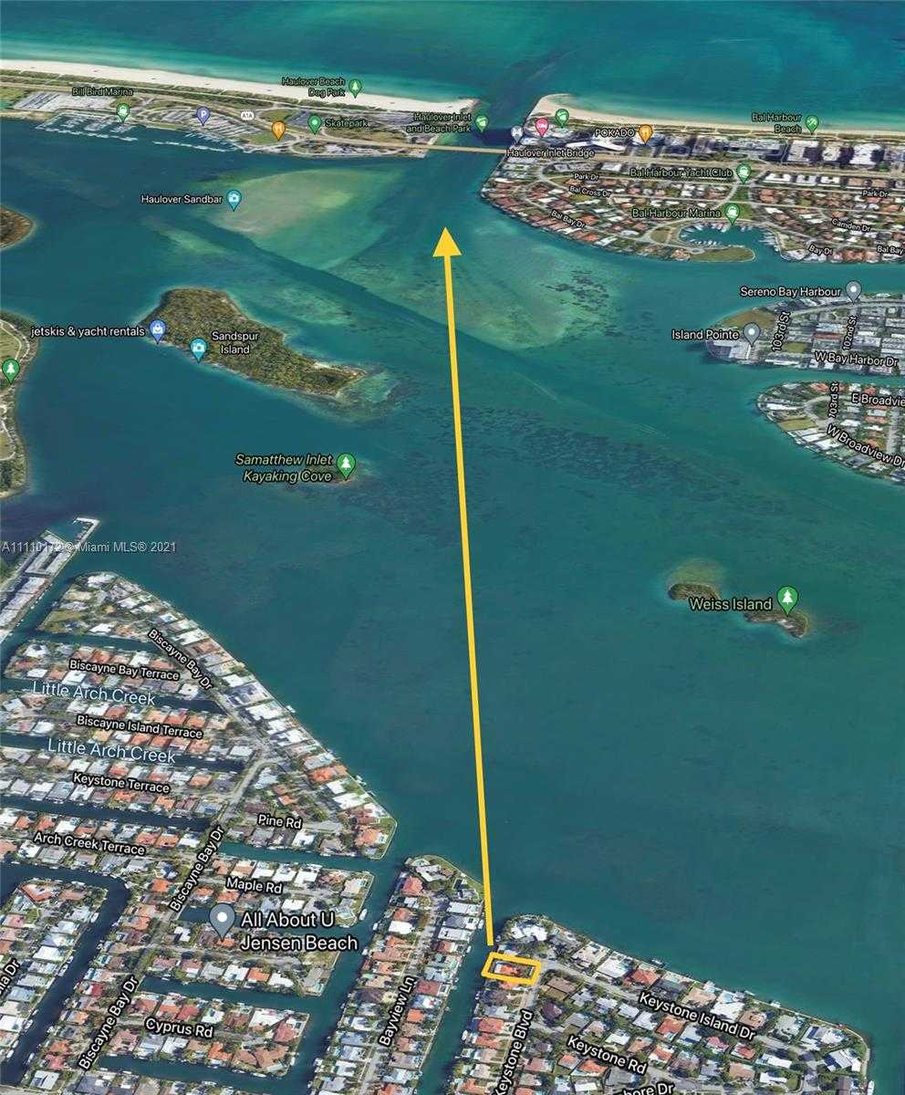 Small Image of 2341 KEYSTONE BLVD, North Miami Number 4
