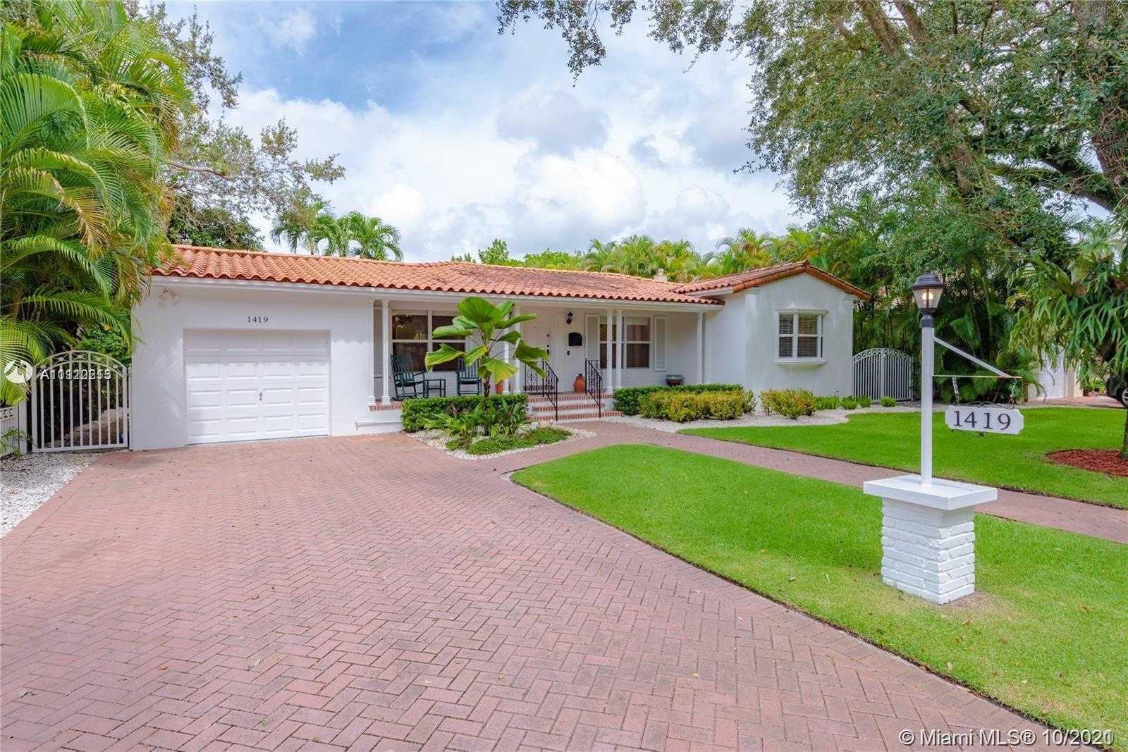 Small Image of 1419 CADIZ AVE, Coral Gables Number 10