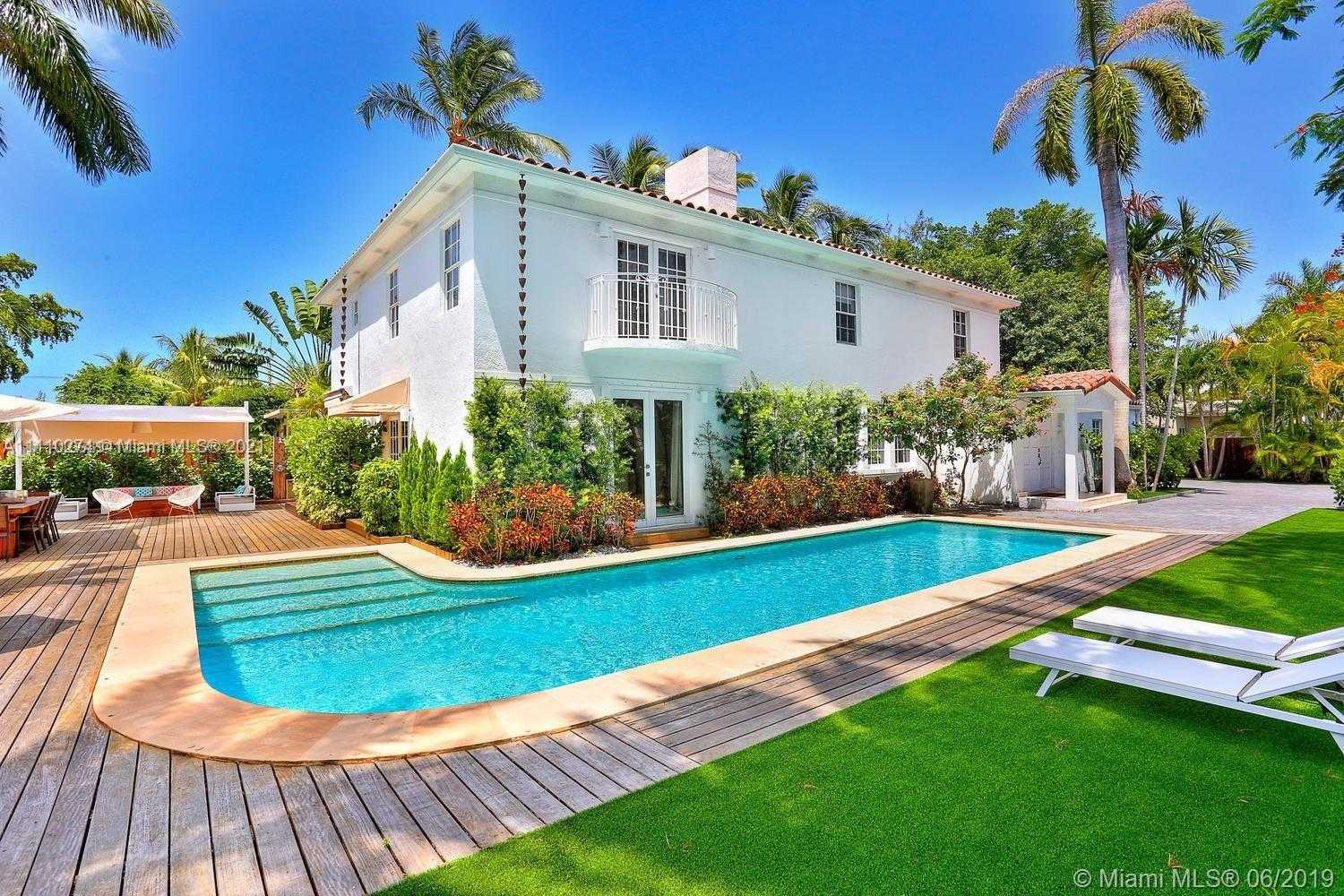 Small Image of 140 NORTH HIBISCUS DR, Miami Beach Number 2