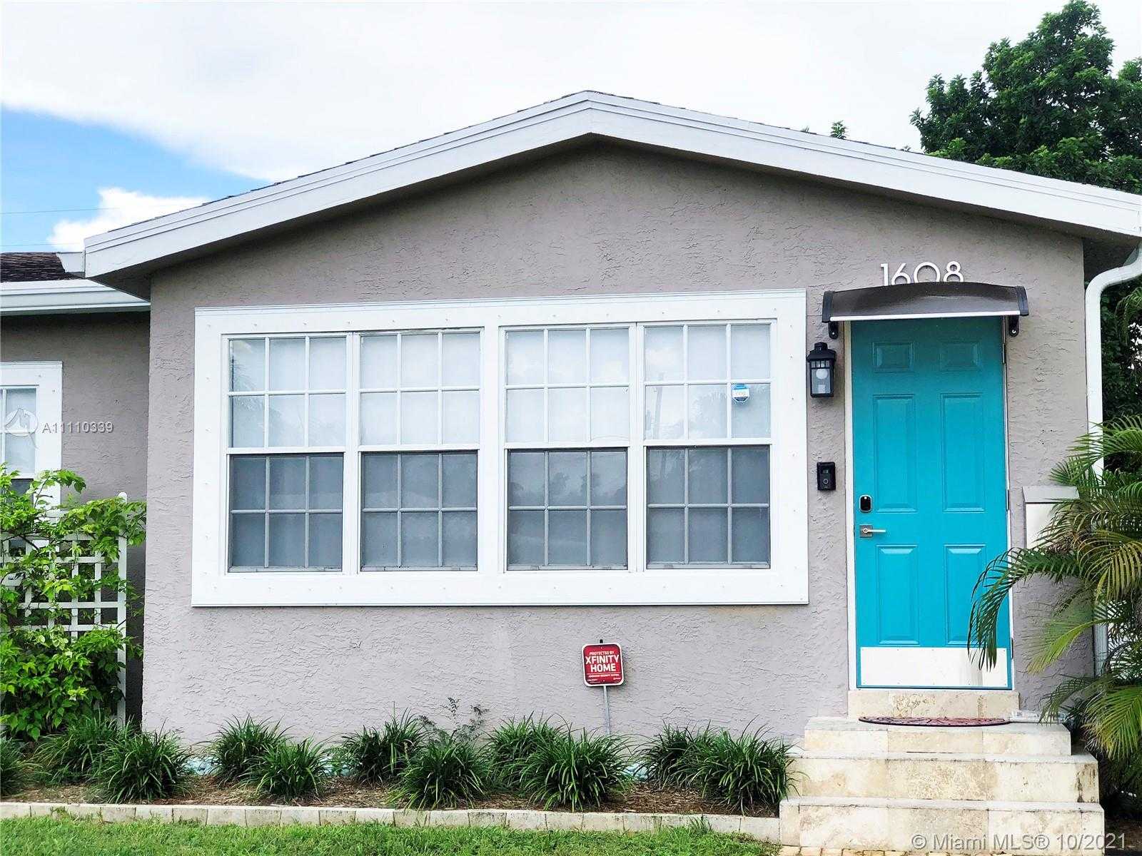 Small Image of 1608 JEFFERSON ST, Hollywood Number 24