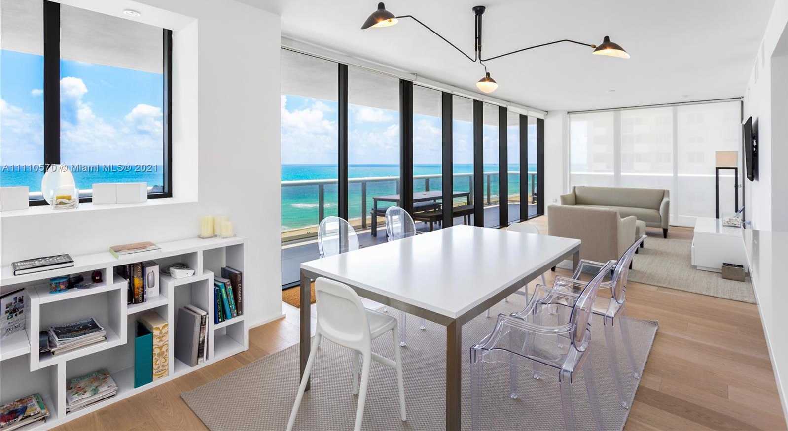 Small Image of 5875 COLLINS AVE #1102, Miami Beach Number 2