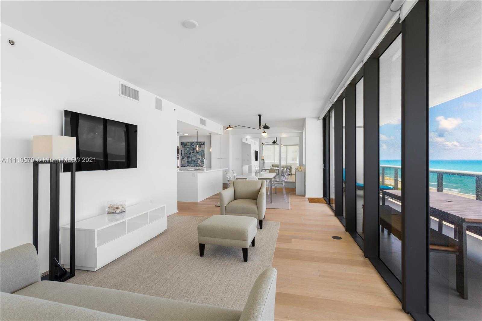 Small Image of 5875 COLLINS AVE #1102, Miami Beach Number 5