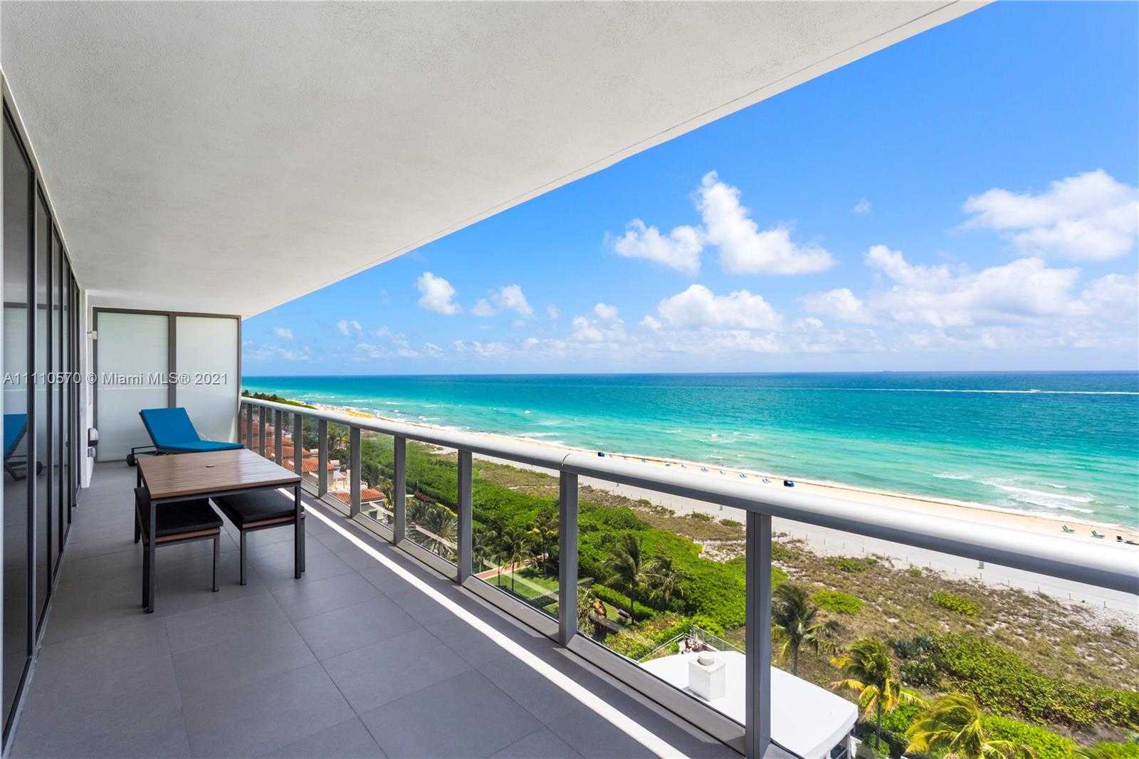 Small Image of 5875 COLLINS AVE #1102, Miami Beach Number 6