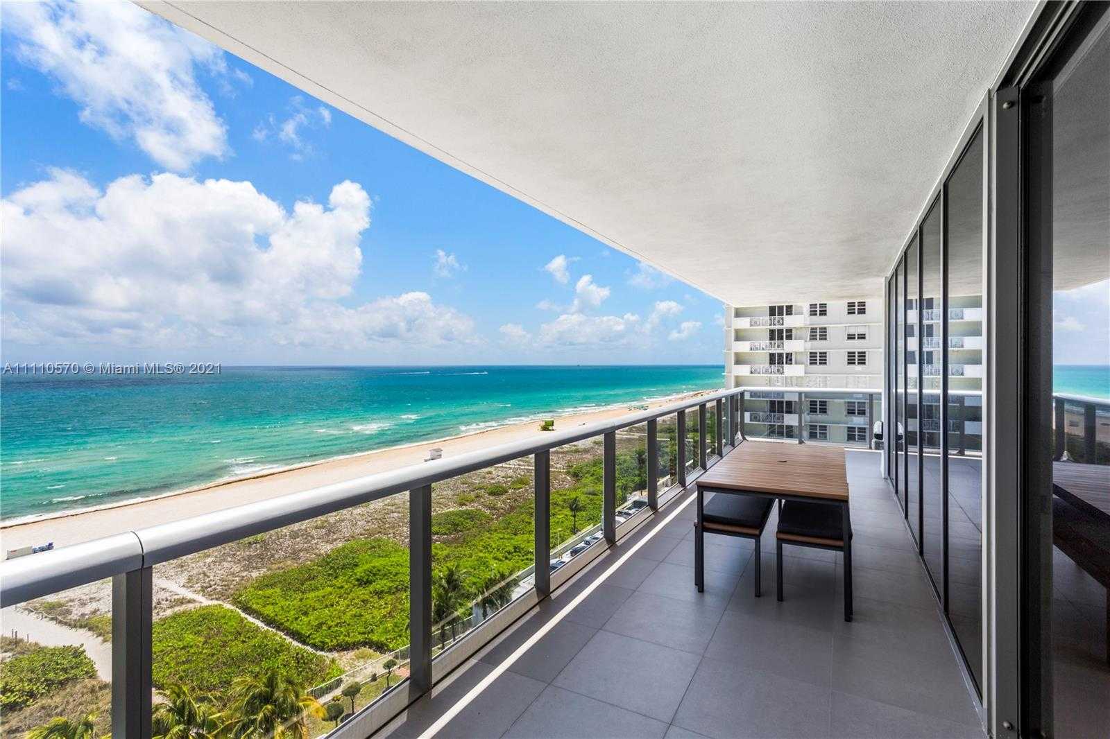 Small Image of 5875 COLLINS AVE #1102, Miami Beach Number 7