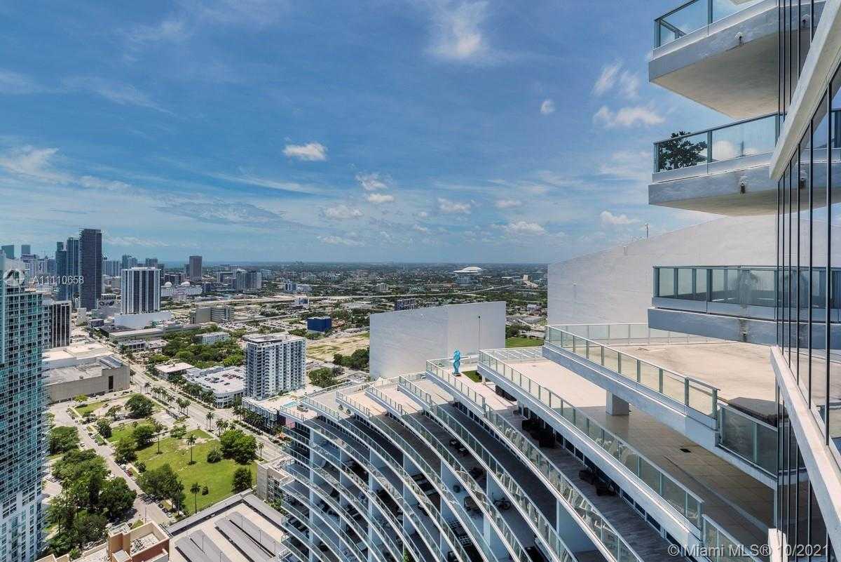 Small Image of 2020 NORTH BAYSHORE DR #4502, Miami Number 31
