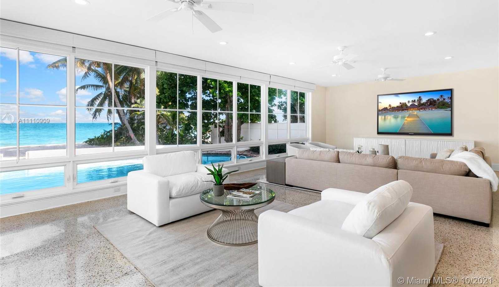 Small Image of 399 OCEAN BLVD, Golden Beach Number 2