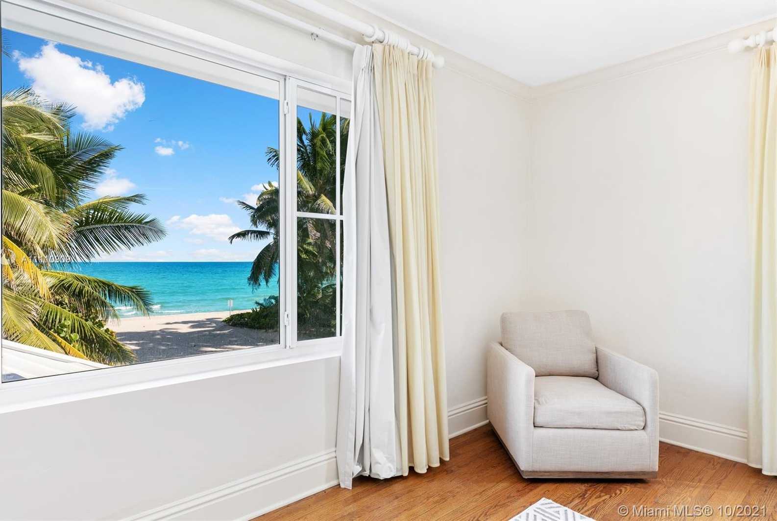 Small Image of 399 OCEAN BLVD, Golden Beach Number 22