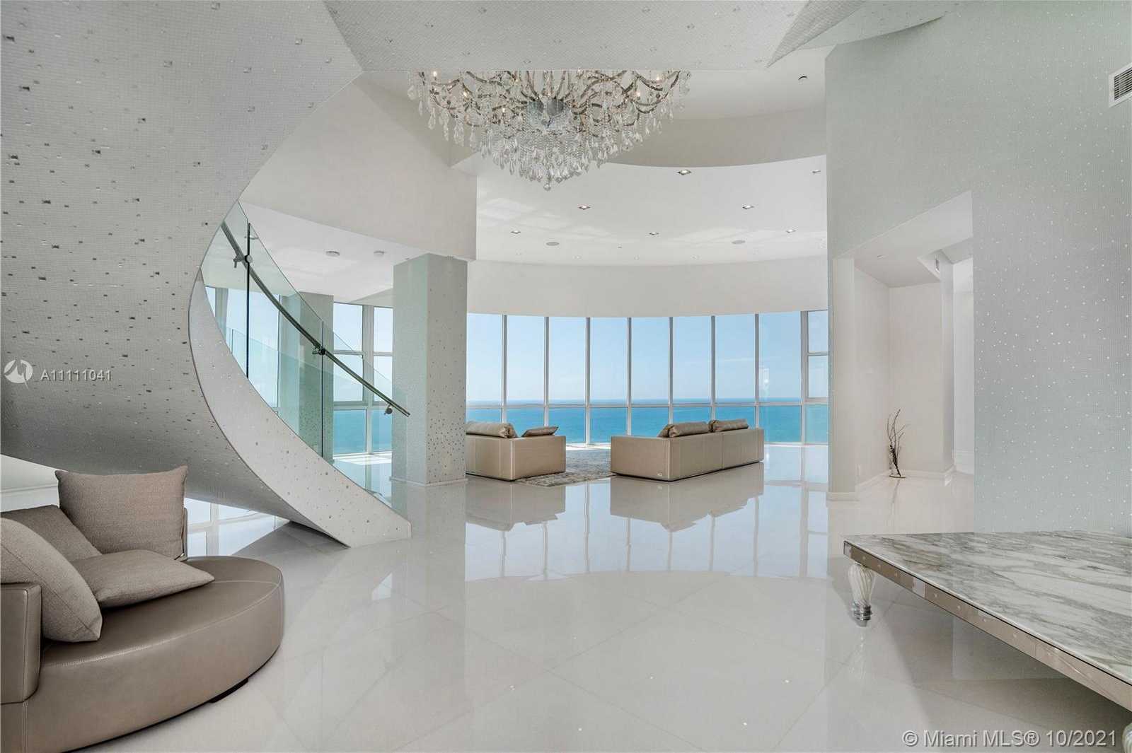 Small Image of 18201 COLLINS AVE #TS9, Sunny Isles Beach Number 2
