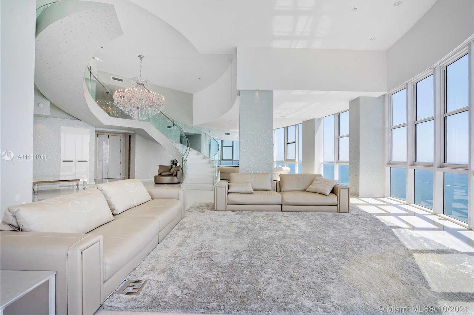 Small Image of 18201 COLLINS AVE #TS9, Sunny Isles Beach Number 5