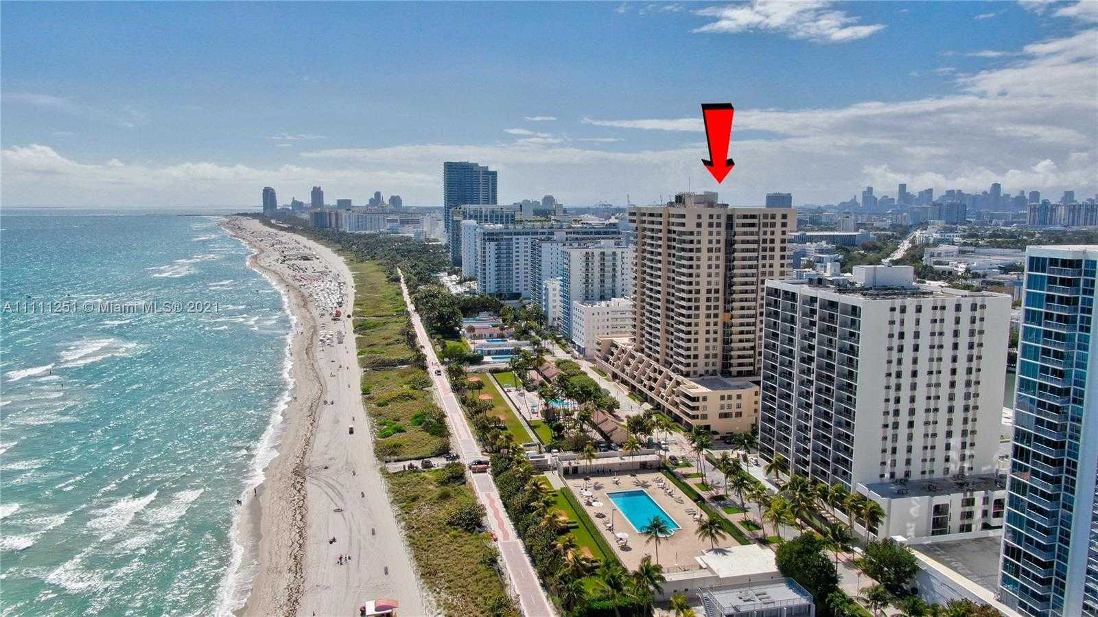 Small Image of 2555 COLLINS AVE #2207, Miami Beach Number 23