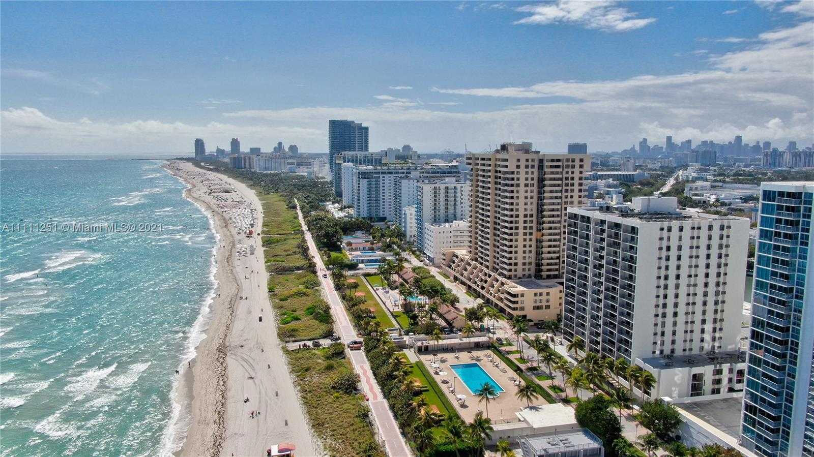 Small Image of 2555 COLLINS AVE #2207, Miami Beach Number 24