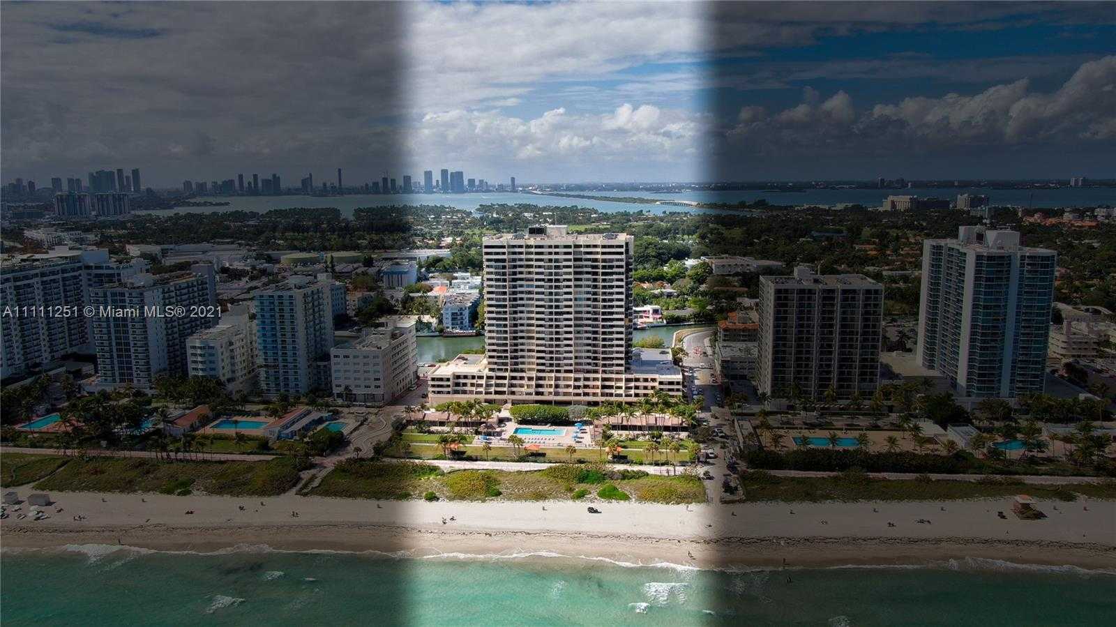 Small Image of 2555 COLLINS AVE #2207, Miami Beach Number 27