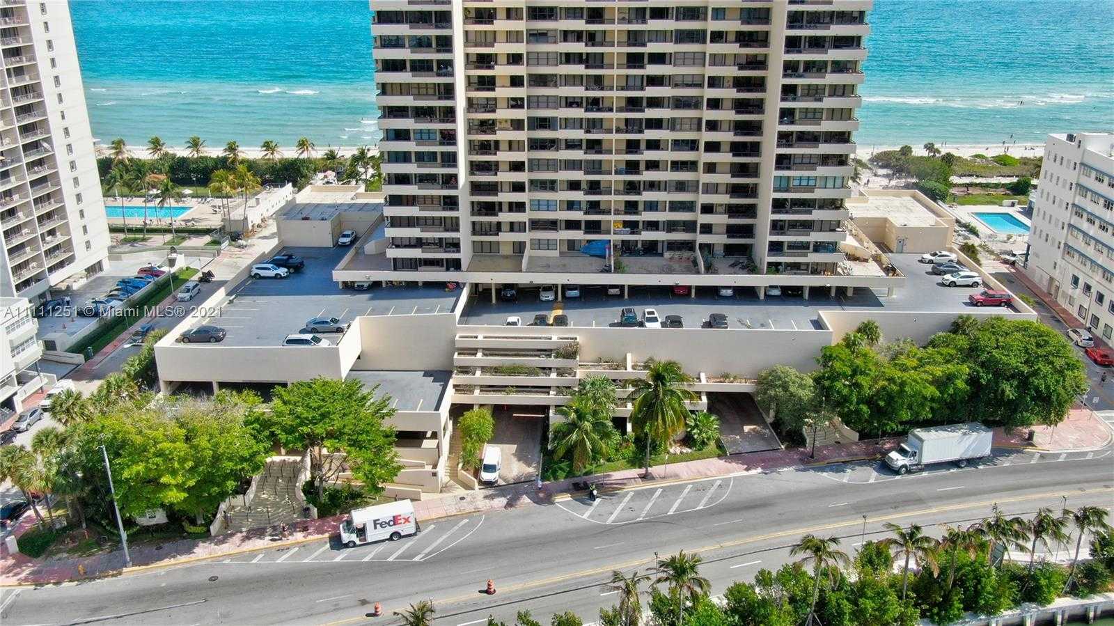 Small Image of 2555 COLLINS AVE #2207, Miami Beach Number 33