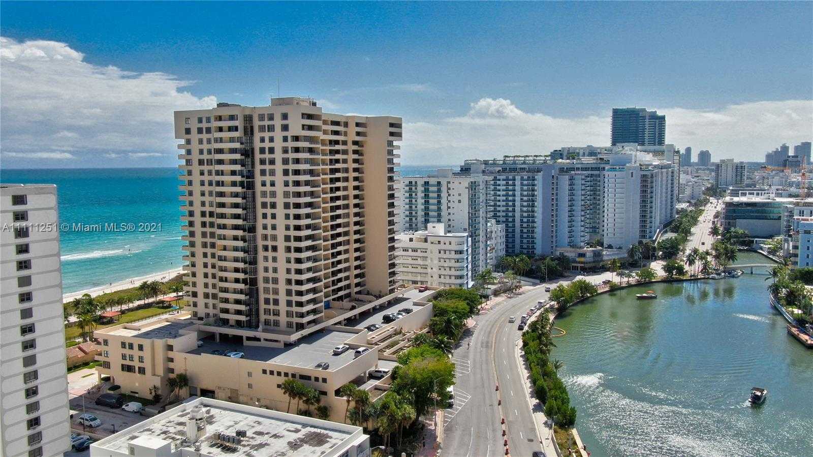 Small Image of 2555 COLLINS AVE #2207, Miami Beach Number 34