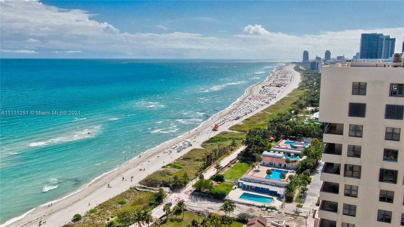 Small Image of 2555 COLLINS AVE #2207, Miami Beach Number 35