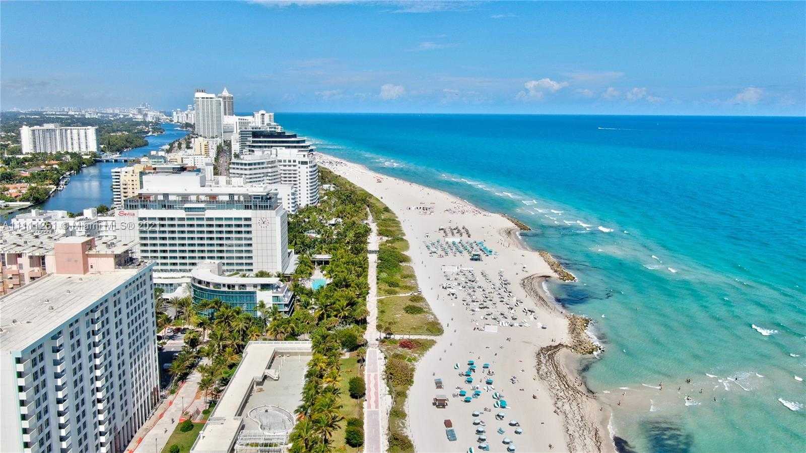 Small Image of 2555 COLLINS AVE #2207, Miami Beach Number 37