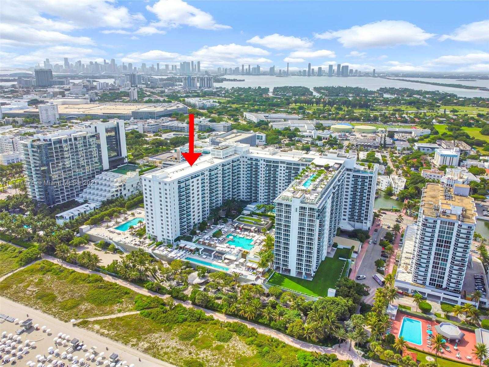Small Image of 2301 COLLINS AVE #303, Miami Beach Number 21