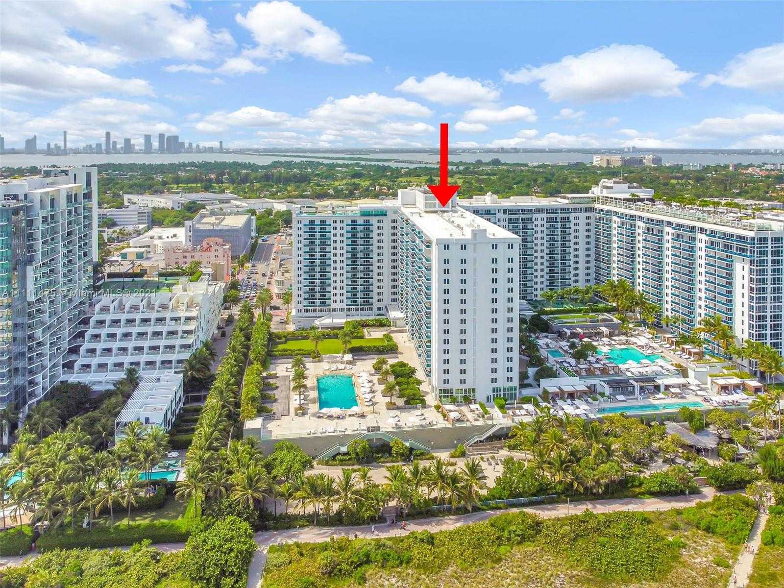 Small Image of 2301 COLLINS AVE #303, Miami Beach Number 31