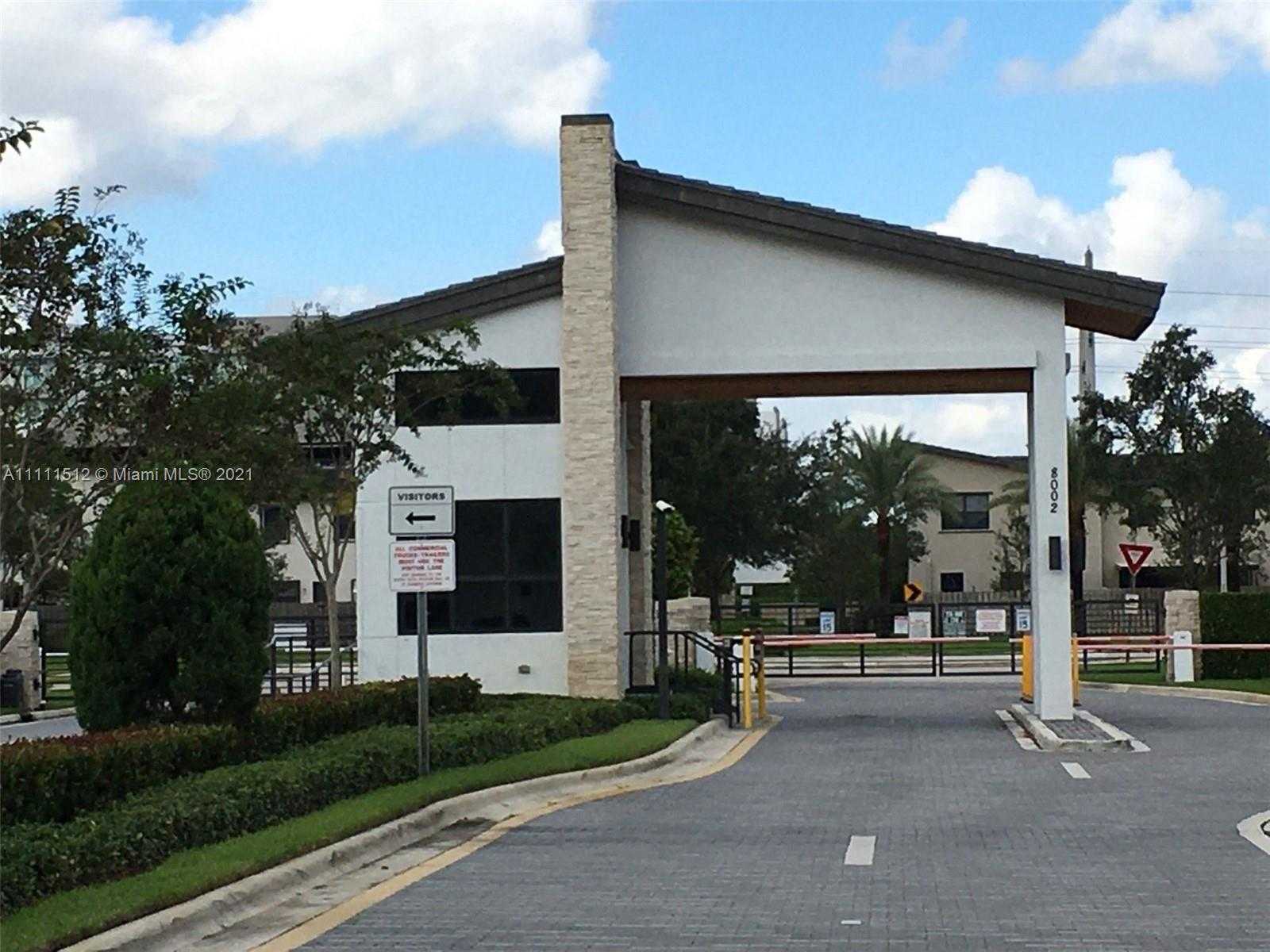 Small Image of 10500 NORTH WEST 78TH TER #10500, Doral Number 2
