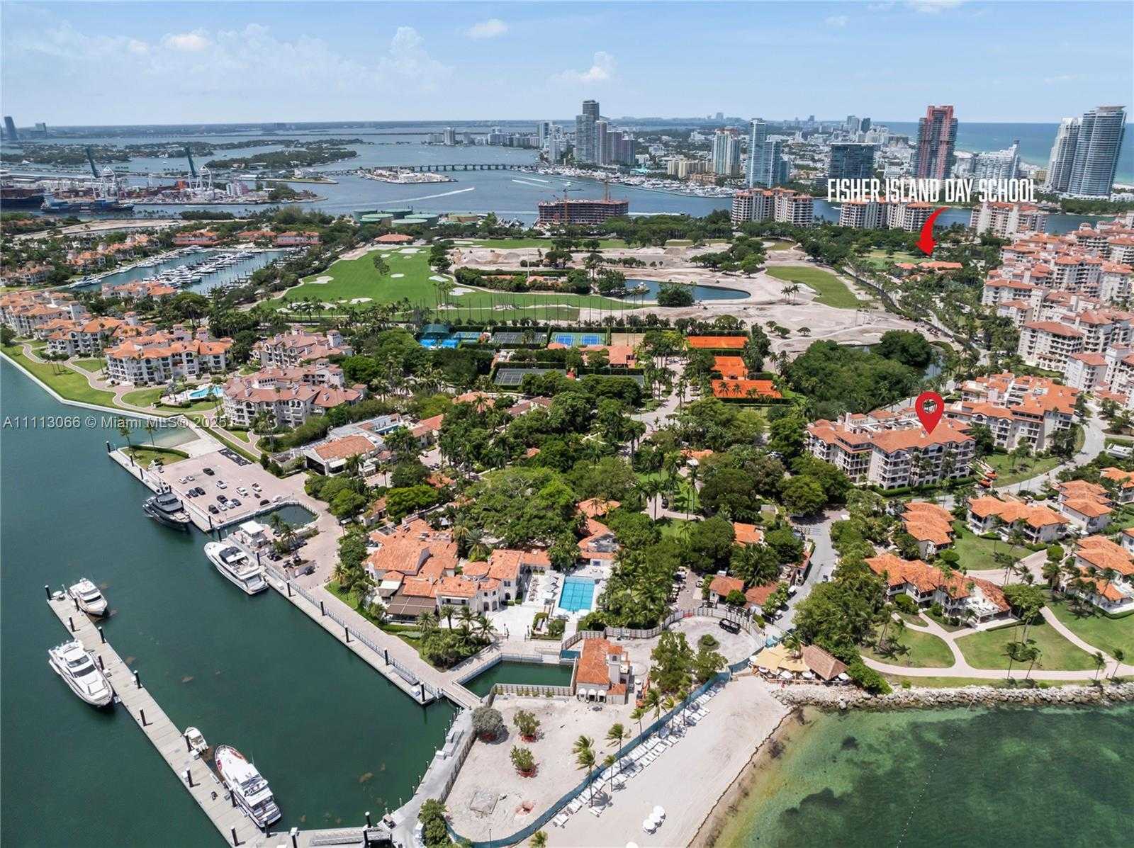 Small Image of 19143 FISHER ISLAND DR #19143, Miami Beach Number 13