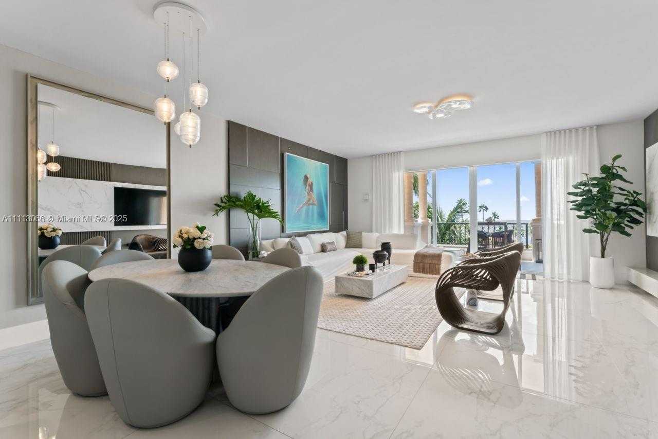 Small Image of 19143 FISHER ISLAND DR #19143, Miami Beach Number 27