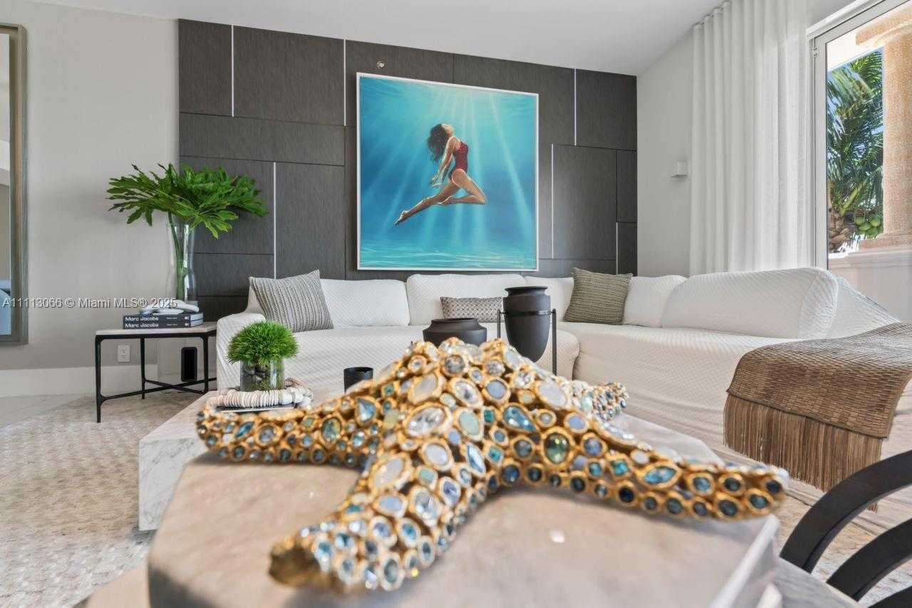 Small Image of 19143 FISHER ISLAND DR #19143, Miami Beach Number 28